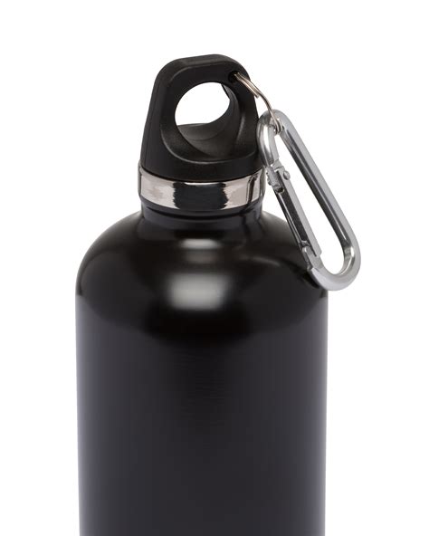 Black Stainless Steel Insulated Water Bottle, 500 Ml 